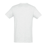 Unisex T-Shirts aus 100 % Baumwolle, 150 g/m2, SOL'S Regent farbe hellgrau seitliche Ansicht