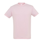 Unisex T-Shirts aus 100 % Baumwolle, 150 g/m2, SOL'S Regent farbe hellrosa