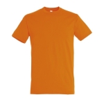 Unisex T-Shirts aus 100 % Baumwolle, 150 g/m2, SOL'S Regent farbe dunkelorange