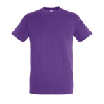 Unisex T-Shirts aus 100 % Baumwolle, 150 g/m2, SOL'S Regent farbe purpurfarben