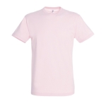 Unisex T-Shirts aus 100 % Baumwolle, 150 g/m2, SOL'S Regent farbe pastellrose