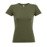 Günstiges Damen-T-Shirt aus 100 % Baumwolle, 150 g/m2, SOL'S Regent