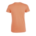 Günstiges Damen-T-Shirt aus 100 % Baumwolle, 150 g/m2, SOL'S Regent Rückansicht