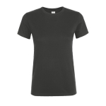 Günstiges Damen-T-Shirt aus 100 % Baumwolle, 150 g/m2, SOL'S Regent achte Ansicht