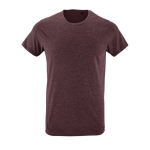 T-Shirts aus Baumwolle bedrucken, 150 g/m2, SOL'S Regent Fit farbe bordeaux