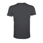 T-Shirts aus Baumwolle bedrucken, 150 g/m2, SOL'S Regent Fit farbe dunkelgrau