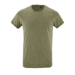 T-Shirts aus Baumwolle bedrucken, 150 g/m2, SOL'S Regent Fit farbe khaki