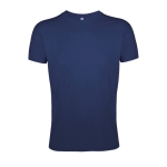 T-Shirts aus Baumwolle bedrucken, 150 g/m2, SOL'S Regent Fit farbe marineblau