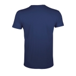 T-Shirts aus Baumwolle bedrucken, 150 g/m2, SOL'S Regent Fit farbe marineblau