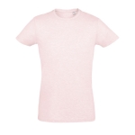 T-Shirts aus Baumwolle bedrucken, 150 g/m2, SOL'S Regent Fit farbe hellrosa