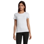 T-Shirts aus Baumwolle für Damen bedrucken, 150 g/m2, SOL'S Regent Fit Detailbild