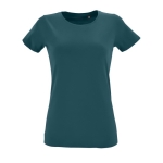 T-Shirts aus Baumwolle für Damen bedrucken, 150 g/m2, SOL'S Regent Fit