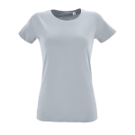 T-Shirts aus Baumwolle für Damen bedrucken, 150 g/m2, SOL'S Regent Fit achte Ansicht