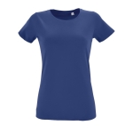 T-Shirts aus Baumwolle für Damen bedrucken, 150 g/m2, SOL'S Regent Fit dritte Ansicht