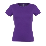 Damen-T-Shirt aus 100 % Baumwolle, 150 g/m2, SOL'S Miss zweite Ansicht