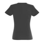 Damen-T-Shirt aus 100 % Baumwolle, 150 g/m2, SOL'S Miss Rückansicht