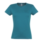 Damen-T-Shirt aus 100 % Baumwolle, 150 g/m2, SOL'S Miss