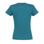 Damen-T-Shirt aus 100 % Baumwolle, 150 g/m2, SOL'S Miss Rückansicht