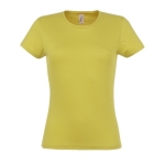 Damen-T-Shirt aus 100 % Baumwolle, 150 g/m2, SOL'S Miss