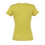 Damen-T-Shirt aus 100 % Baumwolle, 150 g/m2, SOL'S Miss Rückansicht