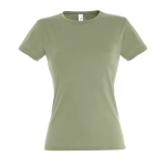 Damen-T-Shirt aus 100 % Baumwolle, 150 g/m2, SOL'S Miss neunte Ansicht