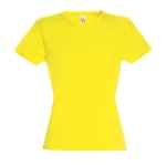 Damen-T-Shirt aus 100 % Baumwolle, 150 g/m2, SOL'S Miss sechste Ansicht