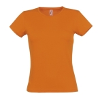 Damen-T-Shirt aus 100 % Baumwolle, 150 g/m2, SOL'S Miss