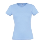 Damen-T-Shirt aus 100 % Baumwolle, 150 g/m2, SOL'S Miss