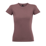 Damen-T-Shirt aus 100 % Baumwolle in vielen Farben, 190 g/m2, SOL'S Imperial