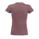 Damen-T-Shirt aus 100 % Baumwolle in vielen Farben, 190 g/m2, SOL'S Imperial seitliche Ansicht