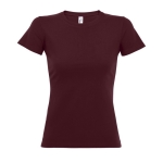 Damen-T-Shirt aus 100 % Baumwolle in vielen Farben, 190 g/m2, SOL'S Imperial achte Ansicht