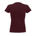 Damen-T-Shirt aus 100 % Baumwolle in vielen Farben, 190 g/m2, SOL'S Imperial seitliche Ansicht