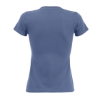 Damen-T-Shirt aus 100 % Baumwolle in vielen Farben, 190 g/m2, SOL'S Imperial seitliche Ansicht