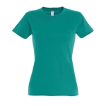 Damen-T-Shirt aus 100 % Baumwolle in vielen Farben, 190 g/m2, SOL'S Imperial