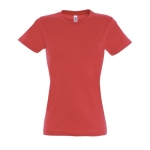 Damen-T-Shirt aus 100 % Baumwolle in vielen Farben, 190 g/m2, SOL'S Imperial zehnte Ansicht