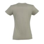 Damen-T-Shirt aus 100 % Baumwolle in vielen Farben, 190 g/m2, SOL'S Imperial Rückansicht