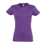 Damen-T-Shirt aus 100 % Baumwolle in vielen Farben, 190 g/m2, SOL'S Imperial