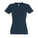 Damen-T-Shirt aus 100 % Baumwolle in vielen Farben, 190 g/m2, SOL'S Imperial dritte Ansicht