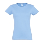 Damen-T-Shirt aus 100 % Baumwolle in vielen Farben, 190 g/m2, SOL'S Imperial