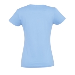 Damen-T-Shirt aus 100 % Baumwolle in vielen Farben, 190 g/m2, SOL'S Imperial seitliche Ansicht