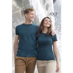 Damen-T-Shirt aus 100 % Baumwolle in vielen Farben, 190 g/m2, SOL'S Imperial