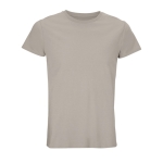 T-Shirts bedrucken aus Bio-Baumwolle 150 g/m2 SOL'S Crusader farbe beige