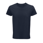 T-Shirts bedrucken aus Bio-Baumwolle 150 g/m2 SOL'S Crusader farbe marineblau