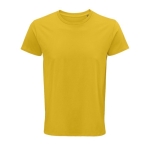 T-Shirts bedrucken aus Bio-Baumwolle 150 g/m2 SOL'S Crusader farbe gold