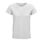 Damen-T-Shirts aus 100 % Bio-Baumwolle, 150 g/m2, SOL'S Crusader