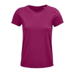 Damen-T-Shirts aus 100 % Bio-Baumwolle, 150 g/m2, SOL'S Crusader