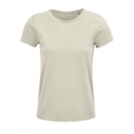 Damen-T-Shirts aus 100 % Bio-Baumwolle, 150 g/m2, SOL'S Crusader zweite Ansicht