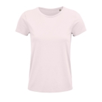 Damen-T-Shirts aus 100 % Bio-Baumwolle, 150 g/m2, SOL'S Crusader