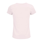 Damen-T-Shirts aus 100 % Bio-Baumwolle, 150 g/m2, SOL'S Crusader Rückansicht