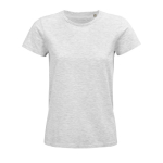 T-Shirt für Damen bedrucken aus Bio-Baumwolle, 175 g/m2, SOL'S Pioneer